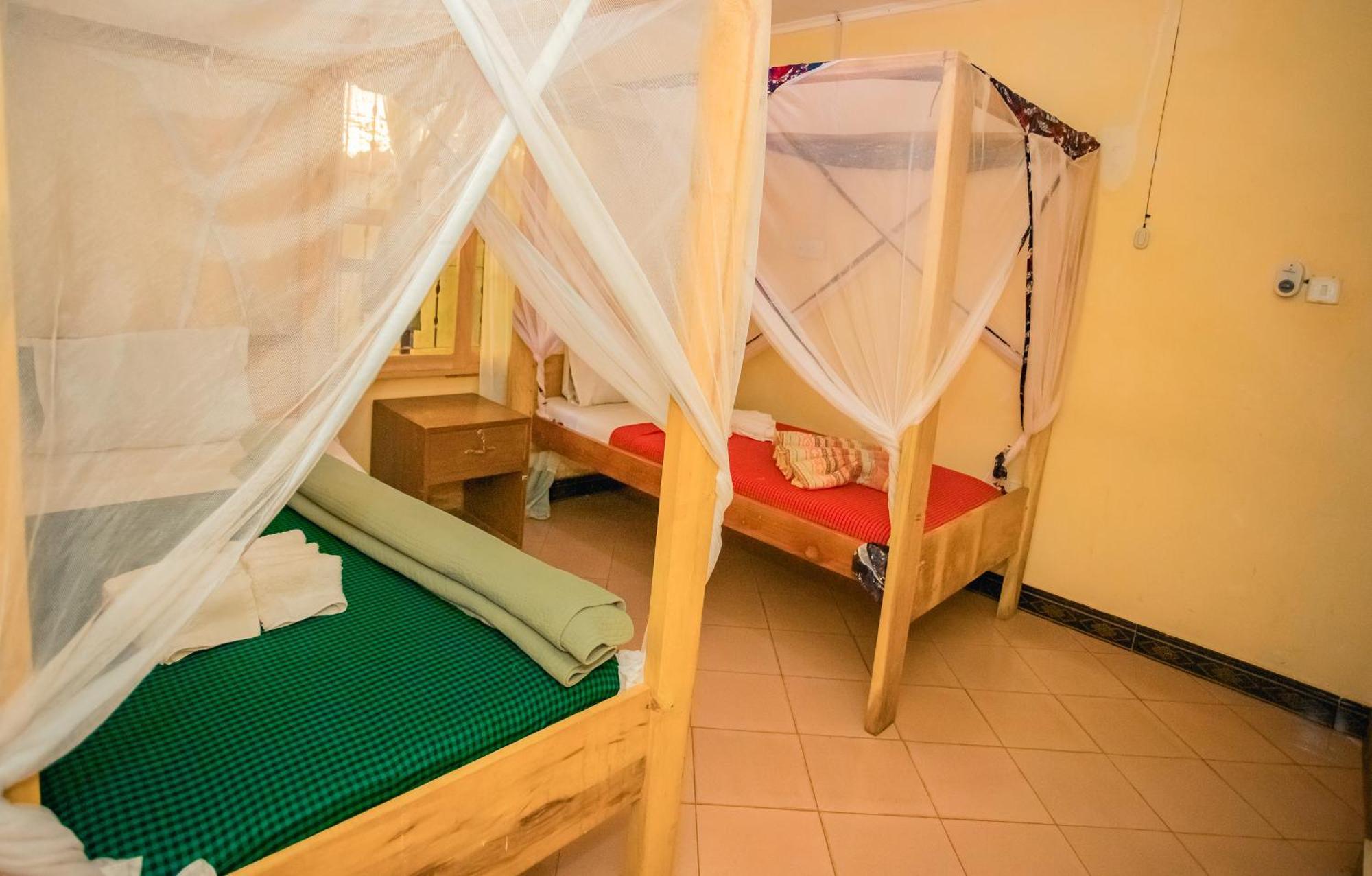 The Secret Garden Hotel Moshi Room photo